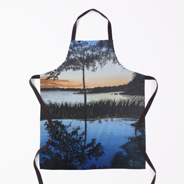 Item preview, Lake Reflections designed and sold by Matt Starr Fine Art .