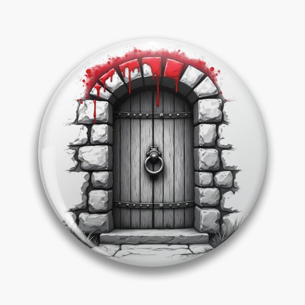 Item preview, Passover Blood Covenant Sacred Door Design designed and sold by Pastor Reeves Studio.