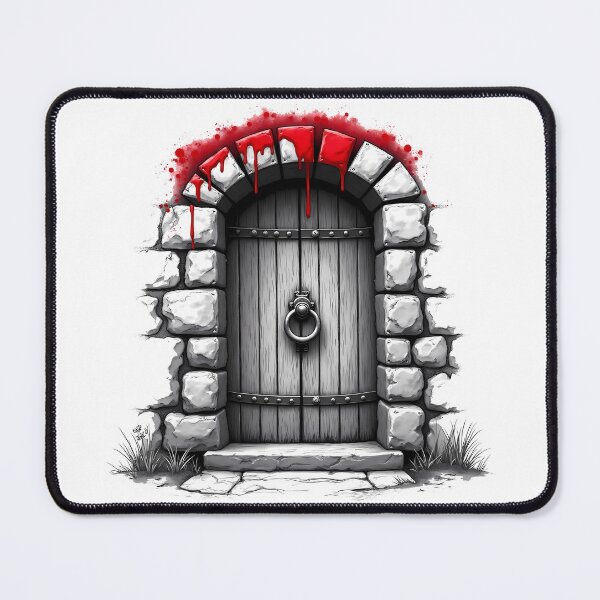 Item preview, Passover Blood Covenant Sacred Door Design designed and sold by Pastor Reeves Studio.