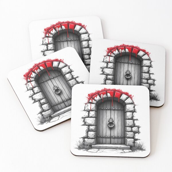 Item preview, Passover Blood Covenant Sacred Door Design designed and sold by Pastor Reeves Studio.