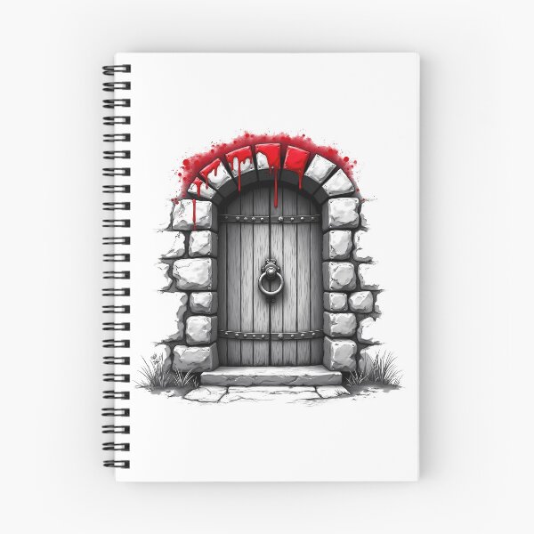Item preview, Passover Blood Covenant Sacred Door Design designed and sold by Pastor Reeves Studio.