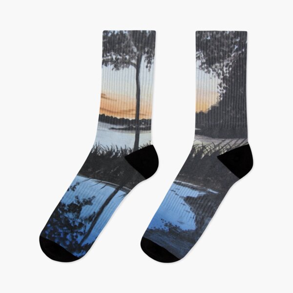 Item preview, Lake Reflections designed and sold by Matt Starr Fine Art .