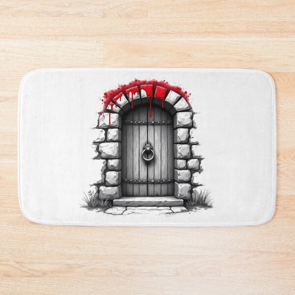 Item preview, Passover Blood Covenant Sacred Door Design designed and sold by Pastor Reeves Studio.