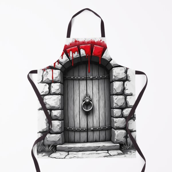 Item preview, Passover Blood Covenant Sacred Door Design designed and sold by Pastor Reeves Studio.