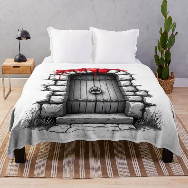 Item preview, Passover Blood Covenant Sacred Door Design designed and sold by Pastor Reeves Studio.