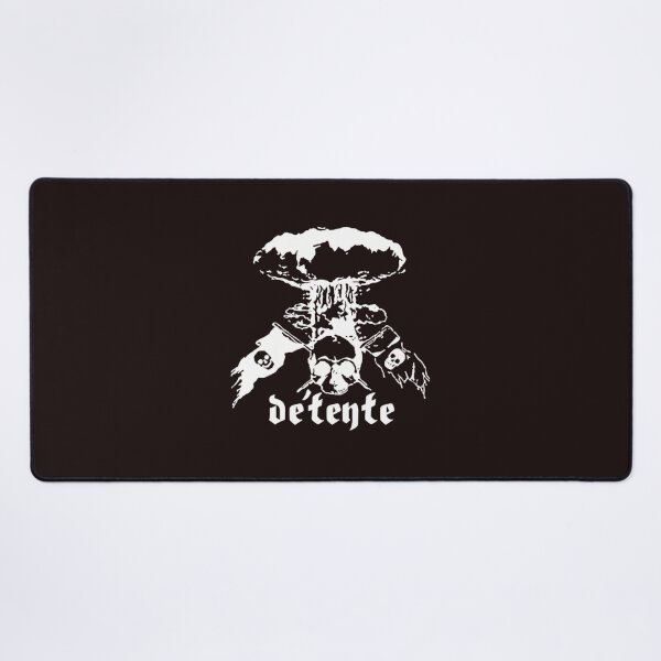 Item preview, Detente Band Thrash Metal Band designed and sold by luayhail.