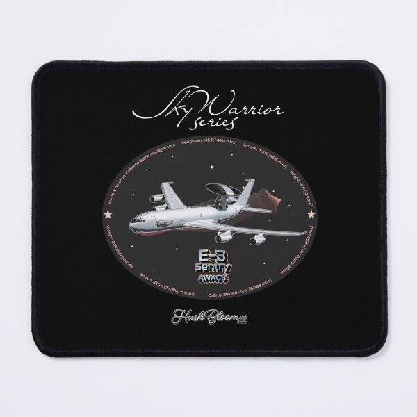 Item preview, Sky Warrior Series: E-3 Sentry AWACS – A Hushbloom66 Creation designed and sold by hushbloom66.
