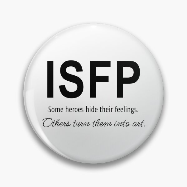 Item preview, ISFP designed and sold by 16Heroes.
