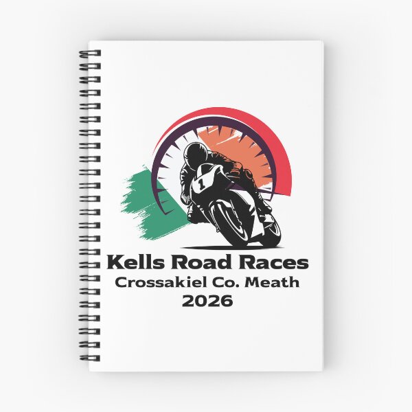 Item preview, Kells Road Races Crossakiel County Meath. designed and sold by MPC-Mince-Pies.