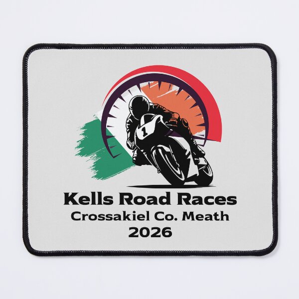 Item preview, Kells Road Races Crossakiel County Meath. designed and sold by MPC-Mince-Pies.