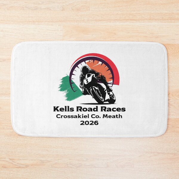 Item preview, Kells Road Races Crossakiel County Meath. designed and sold by MPC-Mince-Pies.