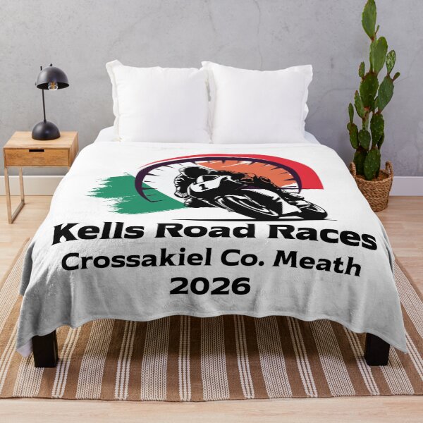 Item preview, Kells Road Races Crossakiel County Meath. designed and sold by MPC-Mince-Pies.