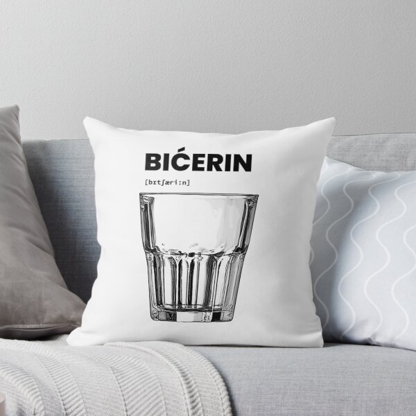 Item preview, Bićerin designed and sold by theinjuryfactory.