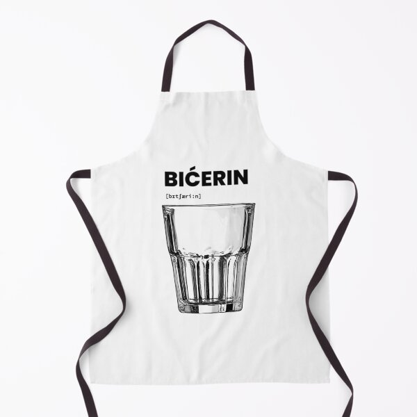 Item preview, Bićerin designed and sold by theinjuryfactory.