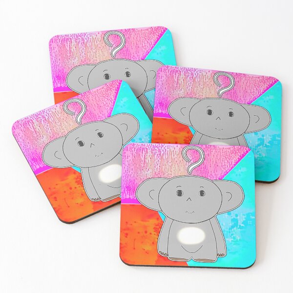 Item preview, "Cartoon Koala Character on Vibrant Abstract Background" designed and sold by nighttime1990.
