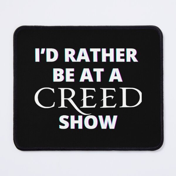 Item preview, Creed Band designed and sold by luayhail.
