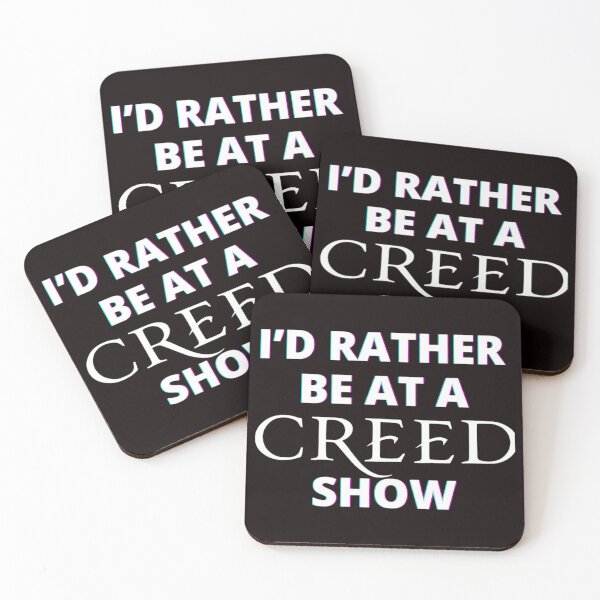 Item preview,  Creed Band designed and sold by luayhail.