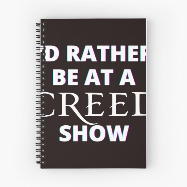 Item preview,  Creed Band designed and sold by luayhail.