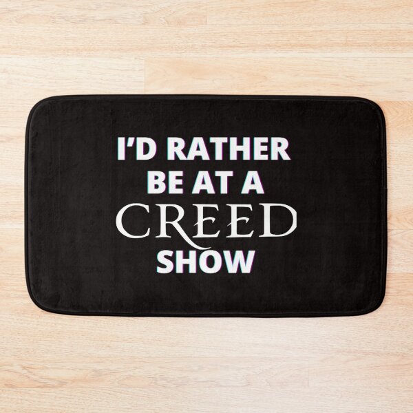 Item preview,  Creed Band designed and sold by luayhail.