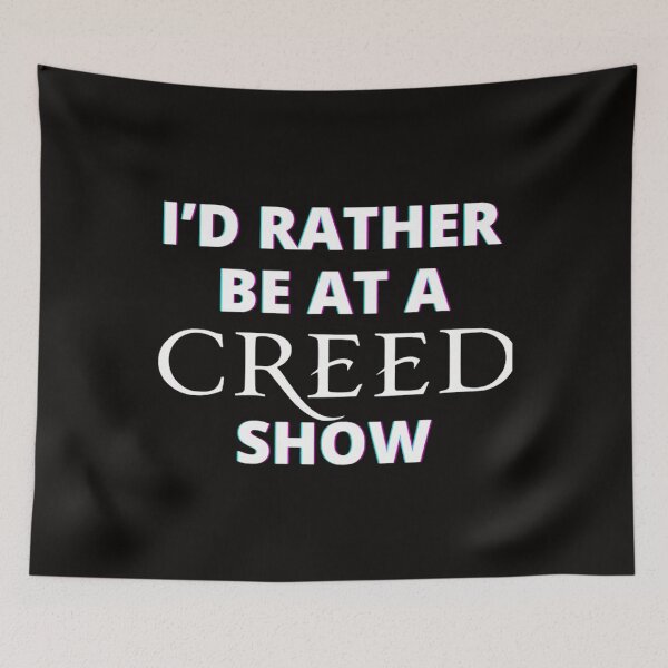 Item preview,  Creed Band designed and sold by luayhail.