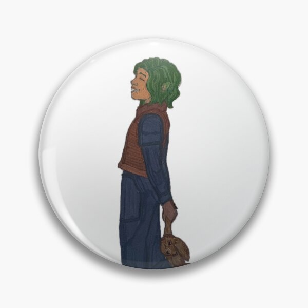 Item preview, Jacen Syndulla designed and sold by Mysterious Goose .