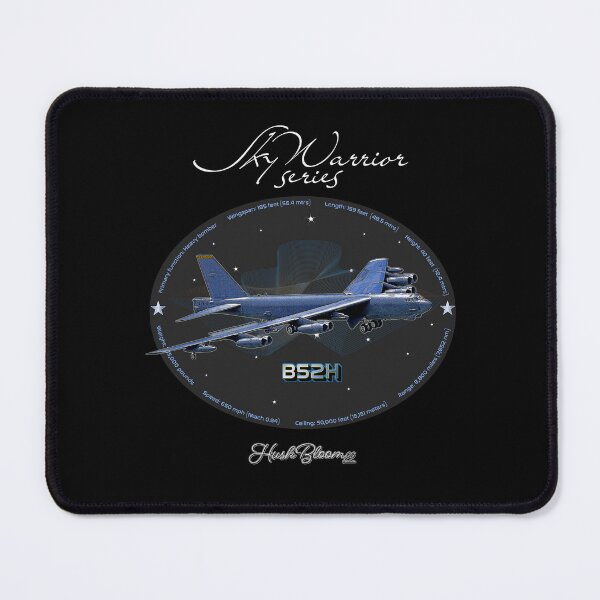 Item preview, Sky Warrior Series: B-52H Stratofortress – A Hushbloom66 Creation designed and sold by hushbloom66.