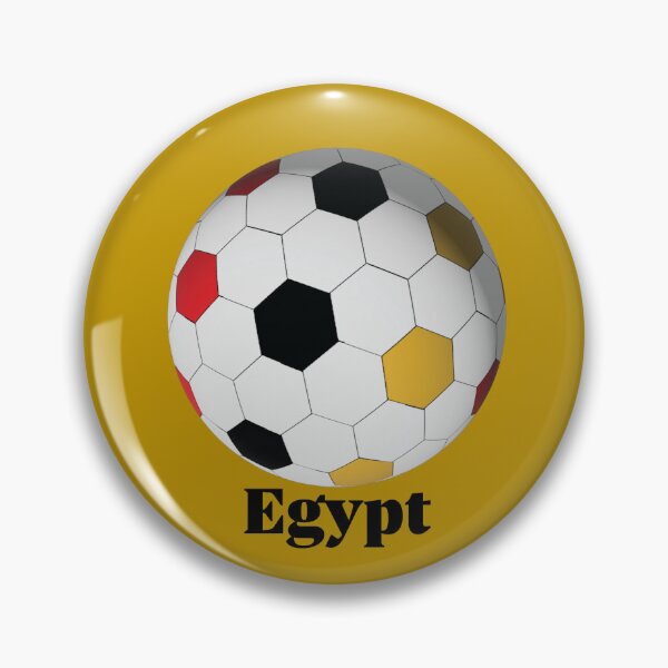 Item preview, Egypt Soccer Ball designed and sold by Mountain-Point.