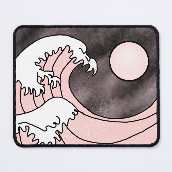 Item preview, Galaxy Waves designed and sold by ajw-art.