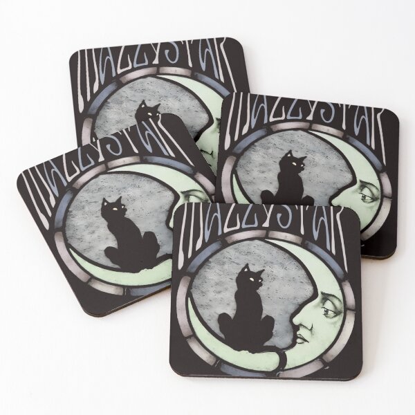 Item preview, Mazzy Star Moon And Cat  designed and sold by luayhail.