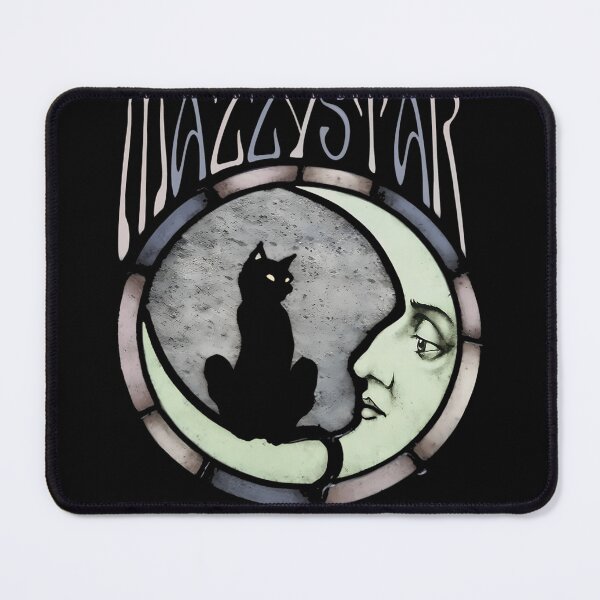 Item preview, Mazzy Star Moon And Cat  designed and sold by luayhail.