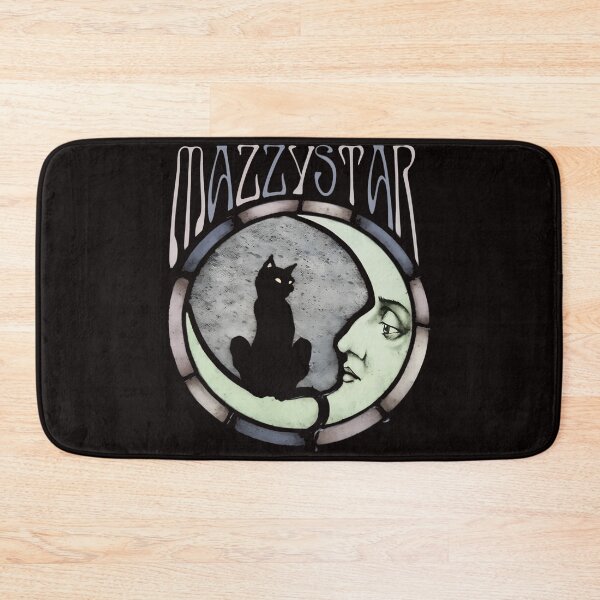 Item preview, Mazzy Star Moon And Cat  designed and sold by luayhail.