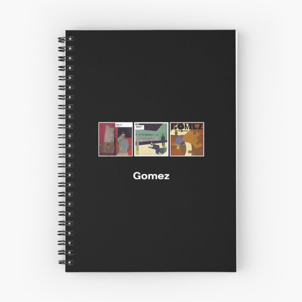 Item preview, Gomez Albums Fan Art designed and sold by kuksii.