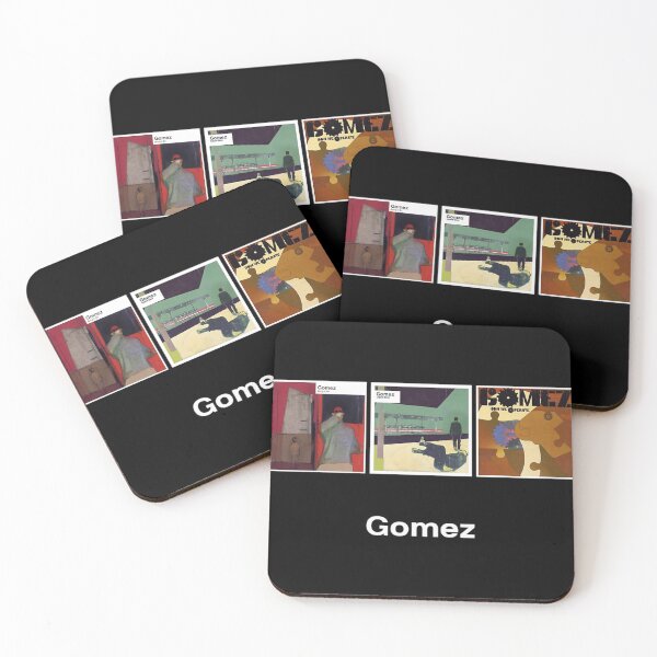 Item preview, Gomez Albums Fan Art designed and sold by kuksii.