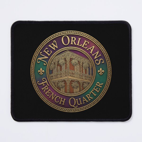 Item preview, FRENCH QUARTER - BIG EASY designed and sold by BabaSoti.