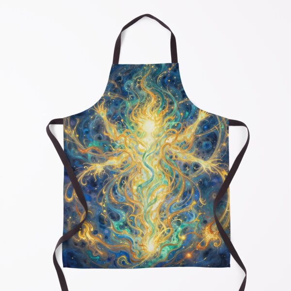 Item preview, Ethereal fire of life designed and sold by worldimagine91.
