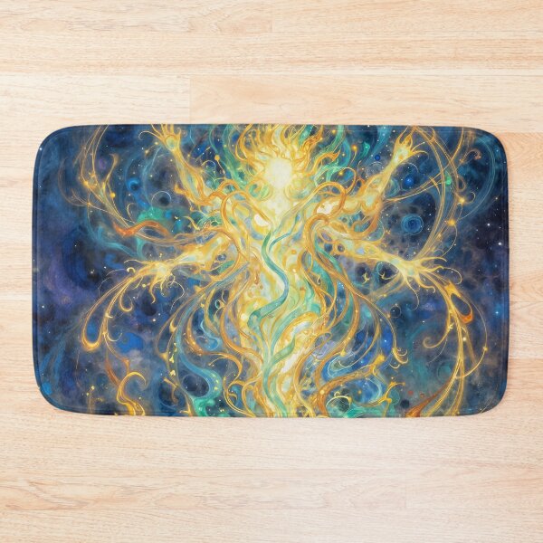 Item preview, Ethereal fire of life designed and sold by worldimagine91.