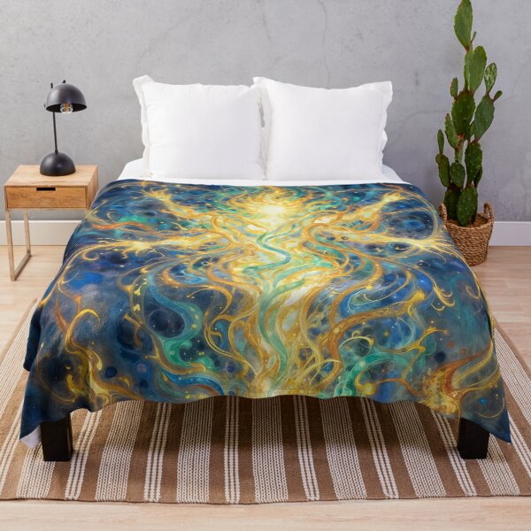 Item preview, Ethereal fire of life designed and sold by worldimagine91.