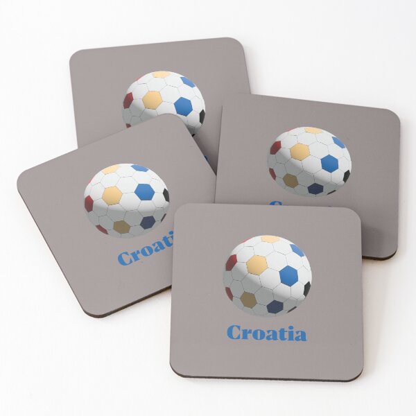 Item preview, Croatia Soccer designed and sold by Mountain-Point.