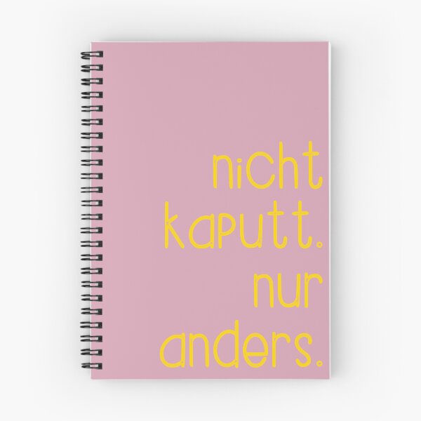 Item preview, Chaos is allowed – not broken, just different. designed and sold by Studio Cinnamon.