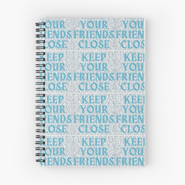 Item preview, Epic Lyrics designed and sold by broadwaygirl142.