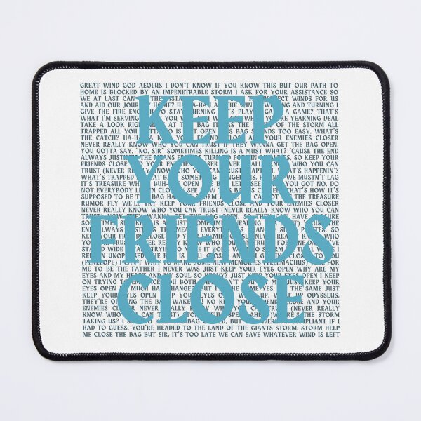 Item preview, Epic Lyrics designed and sold by broadwaygirl142.