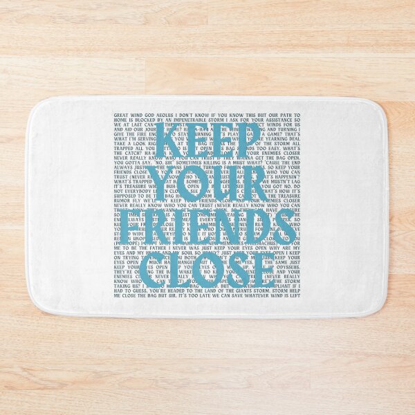 Item preview, Epic Lyrics designed and sold by broadwaygirl142.