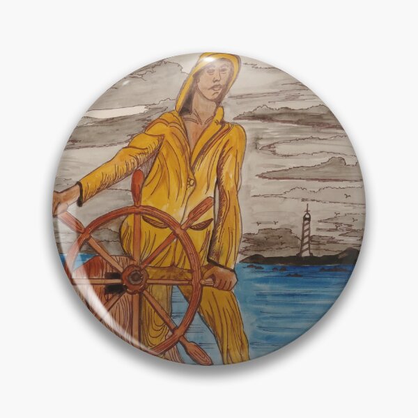 Item preview, They That Go Down to the Sea in Ships designed and sold by Matt Starr Fine Art .