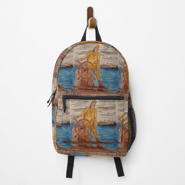 Item preview, They That Go Down to the Sea in Ships designed and sold by Matt Starr Fine Art .