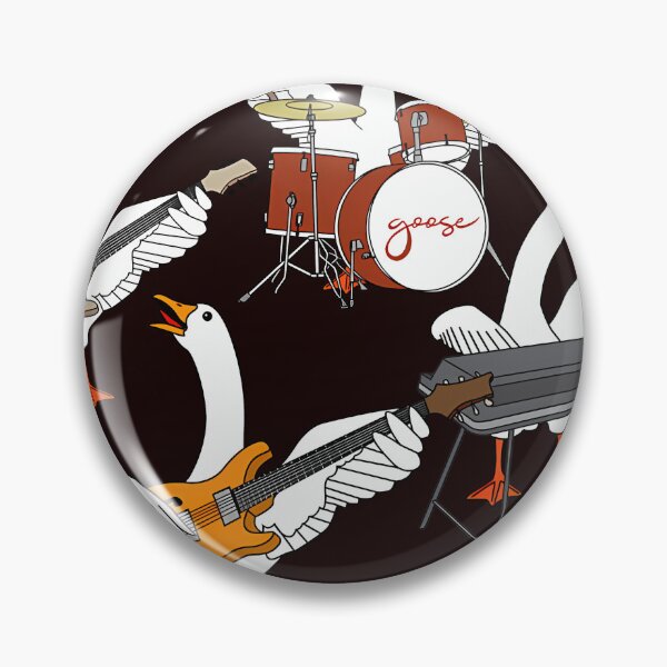 Item preview, Goose Band (Full Band) designed and sold by luayhail.