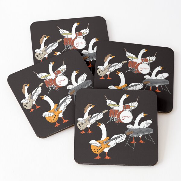 Item preview, Goose Band (Full Band) designed and sold by luayhail.
