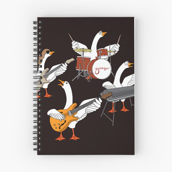 Item preview, Goose Band (Full Band) designed and sold by luayhail.