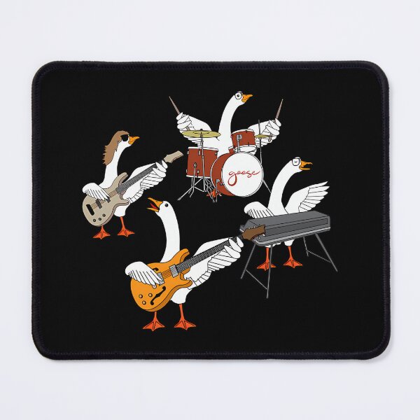 Item preview, Goose Band (Full Band) designed and sold by luayhail.
