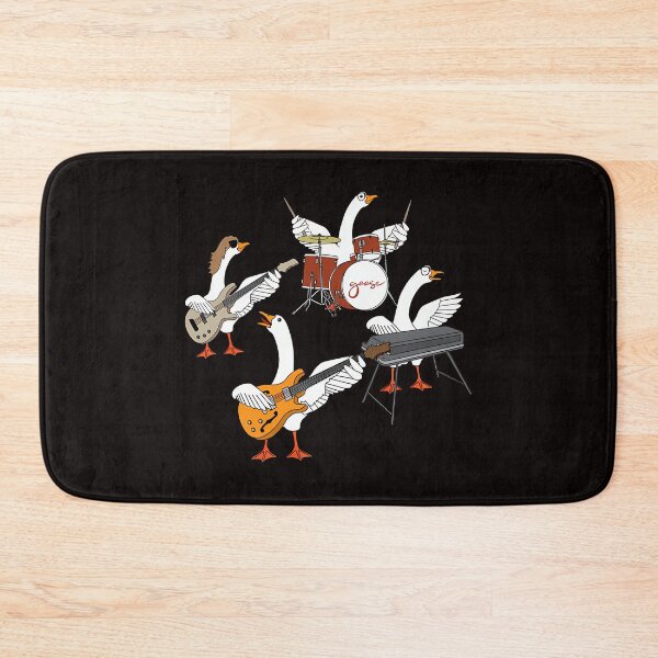 Item preview, Goose Band (Full Band) designed and sold by luayhail.
