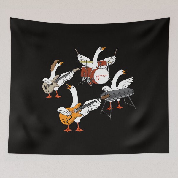 Item preview, Goose Band (Full Band) designed and sold by luayhail.
